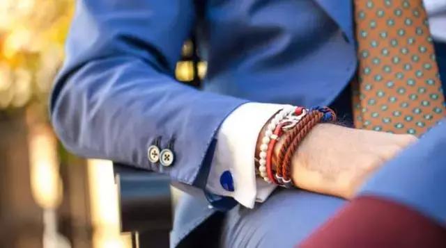 男士简约手串搭配,男士手串搭配什么简单大气