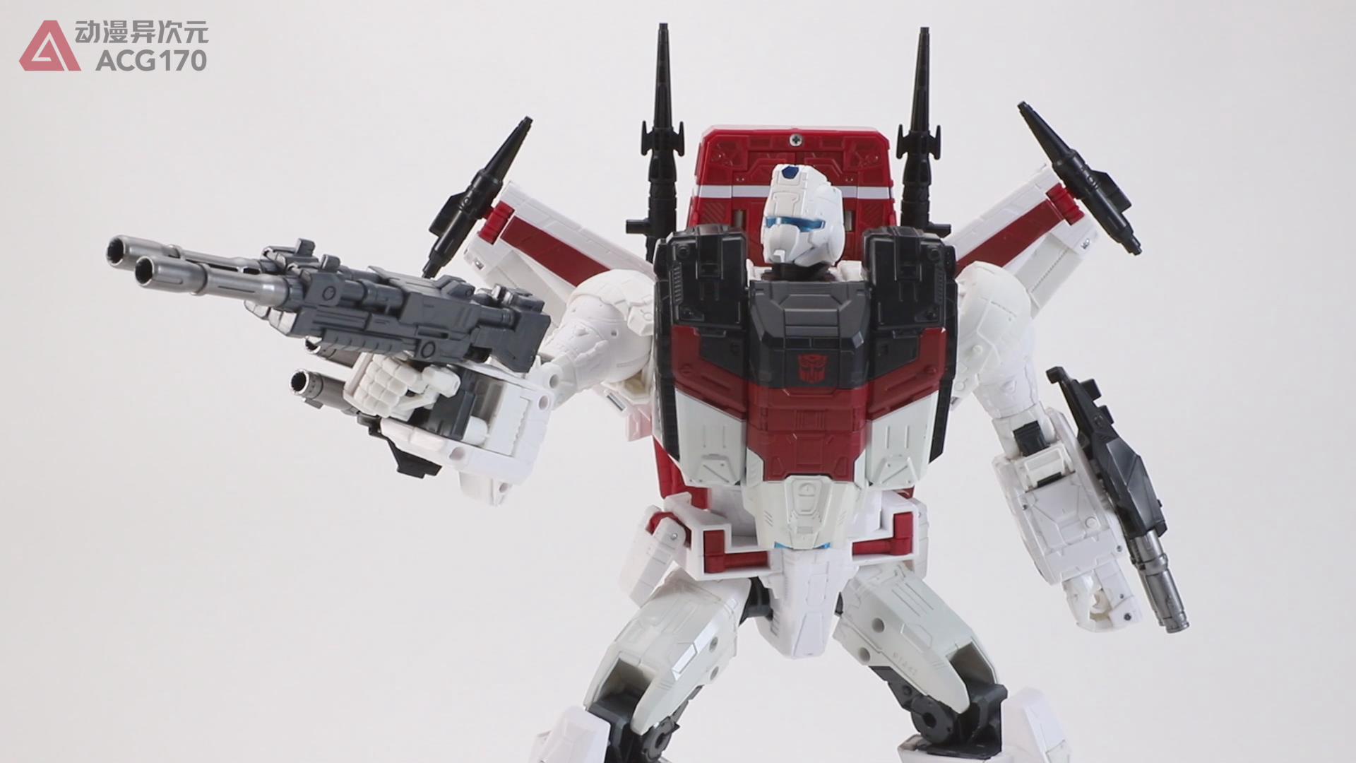 金刚汽车人天火擎天柱,汽车人头领战士变形金刚