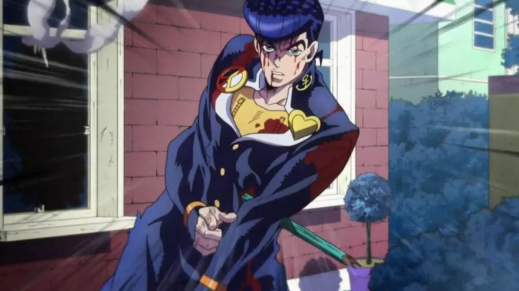 jojo的奇妙冒险姿势大全,jojo的奇妙冒险姿势