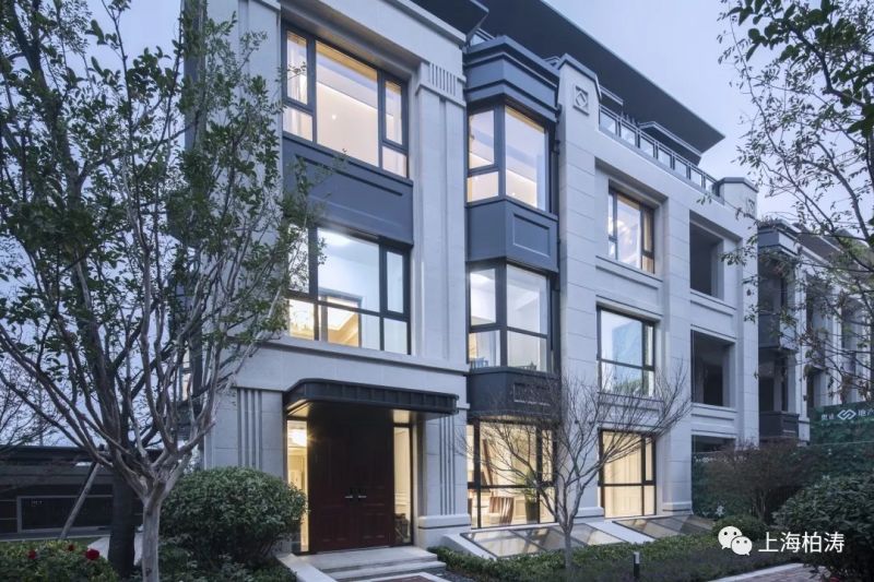 奥正诚园高尔夫,奥正诚园叠墅