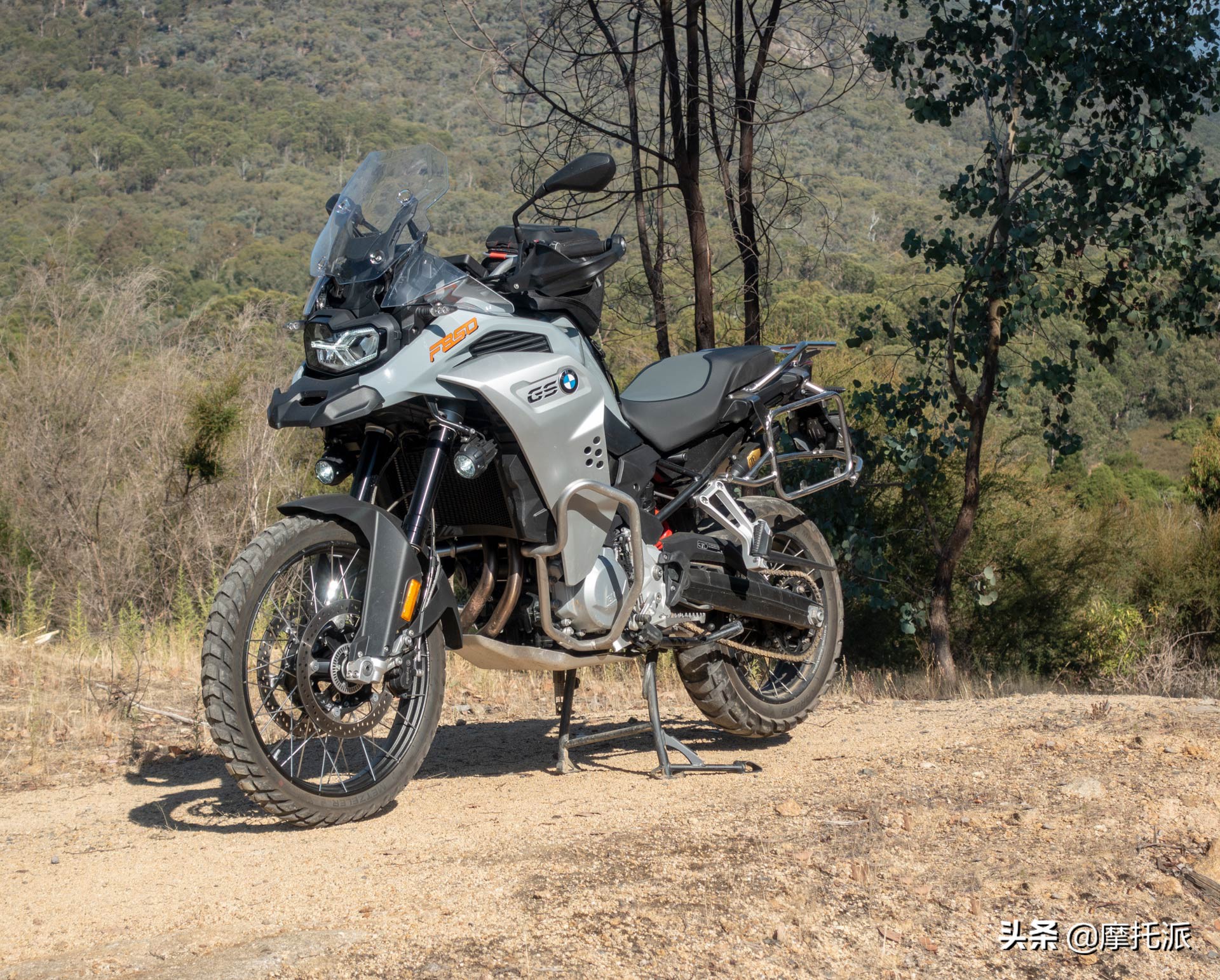 宝马f850gs,宝马f850拉力版2020款