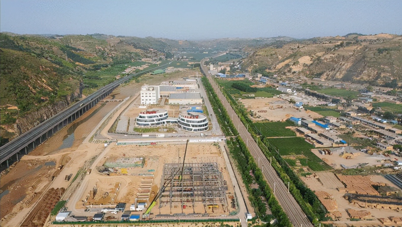 榆林市今年重大项目建设有多少,23年榆林重点项目清单