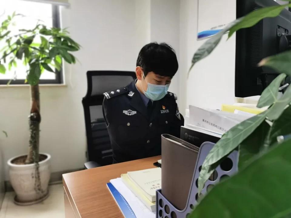 重庆公安英模事迹展播|公安“保尔”陈冰：用单手书写忠诚