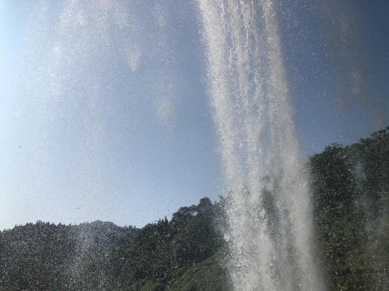 贵州黄果树瀑布风景印象,贵州黄果树瀑布视频全景