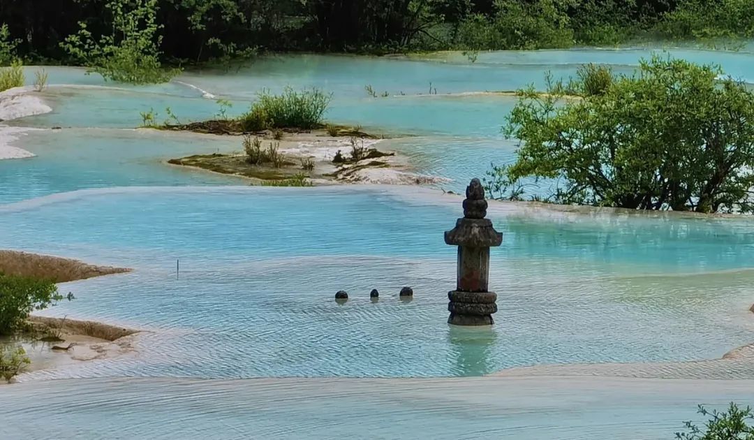 阿坝州不为人知的秘境,阿坝州的世外桃源村落