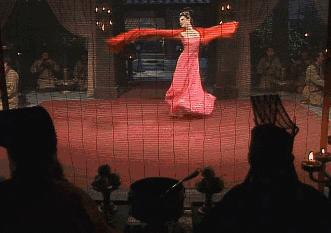 刘诗诗演绎古装,刘诗诗古装绝美舞蹈瞬间