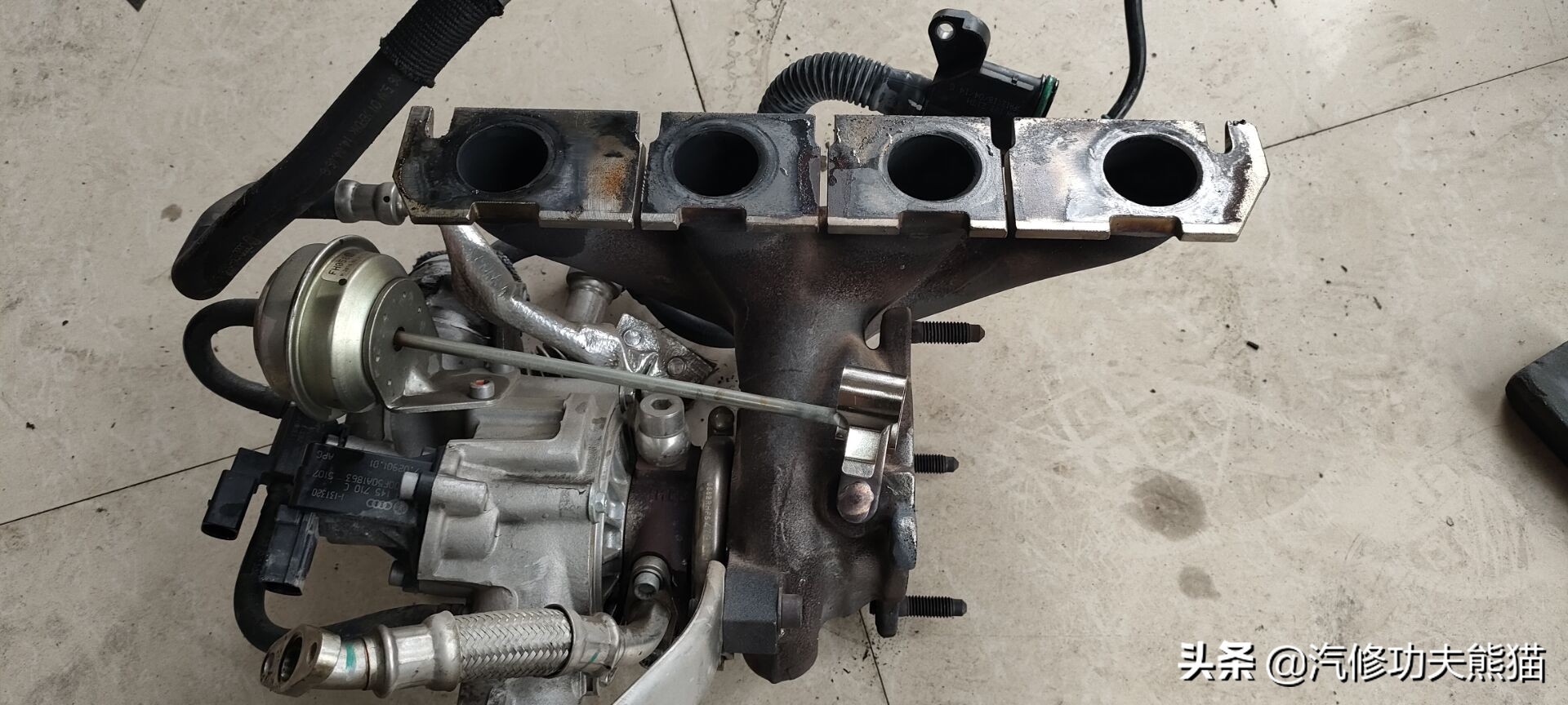 奥迪q5烧机油狂飙,奥迪q5烧机油且发动机抖动