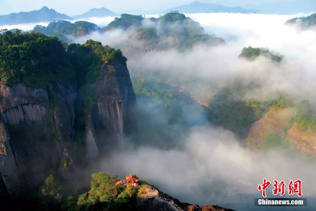 武夷山为啥名气不大,武夷山还好吗