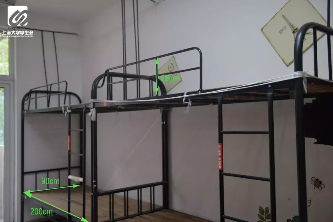 上海大学开学宿舍的样子,上海大学宿舍大一新生