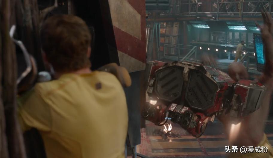 漫威最惨英雄,漫威星爵到底有多强