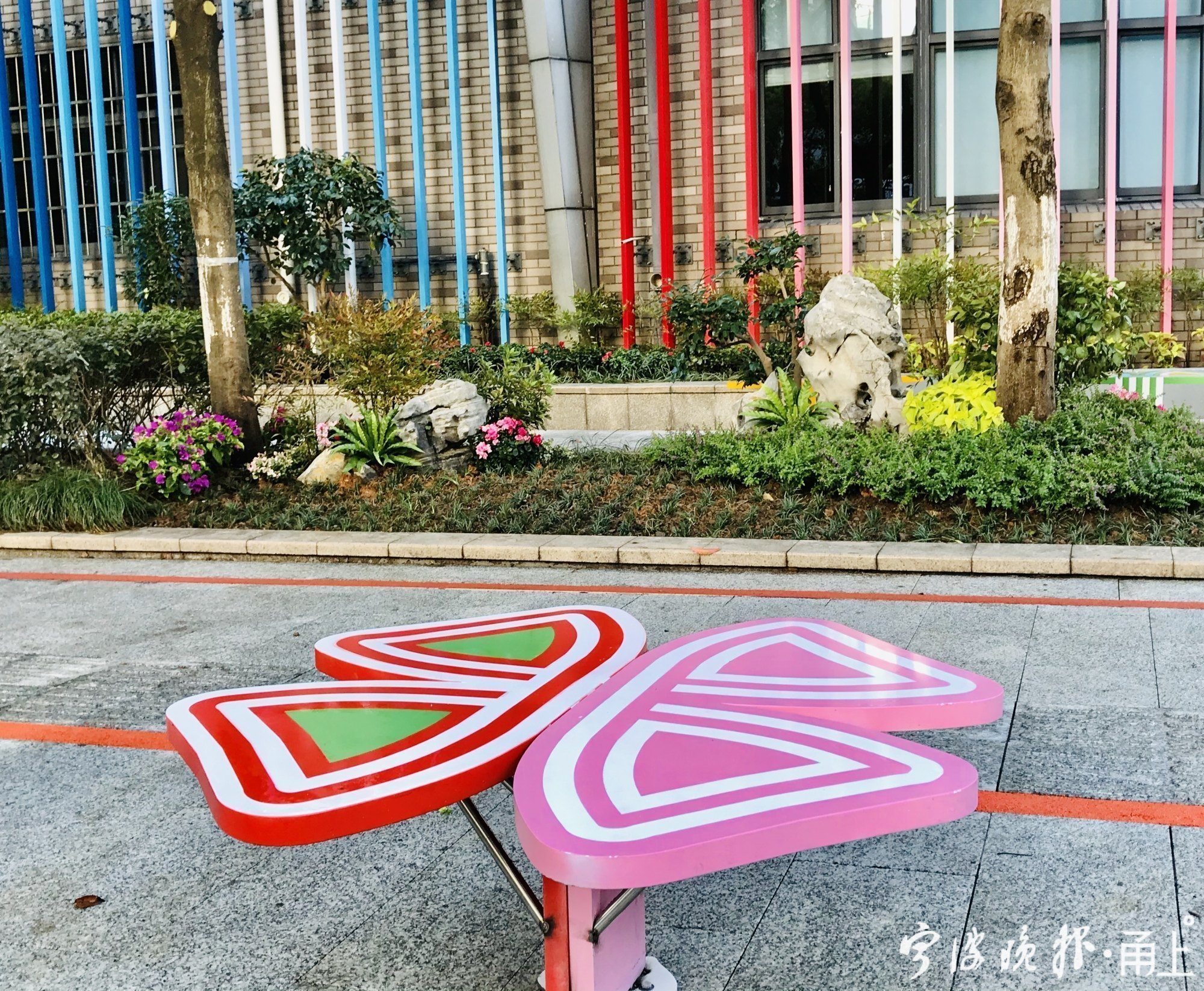 宁波最美上学路,宁波鄞州区新增5条最美上学路