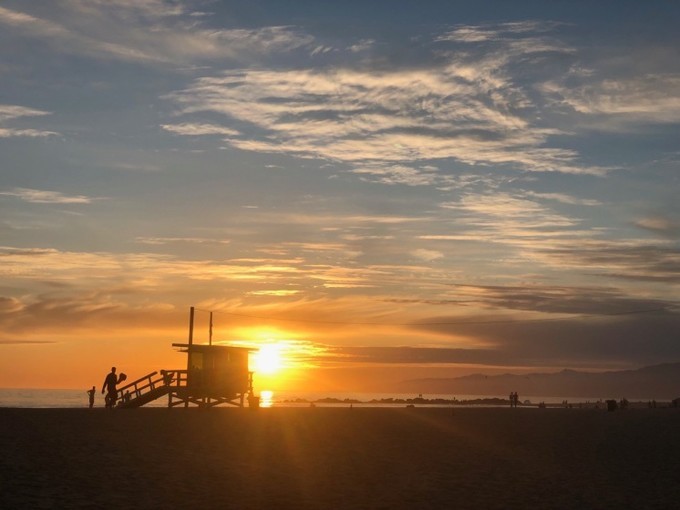 美国自由行加州洛杉矶之旅,美国洛杉矶20天旅游线路