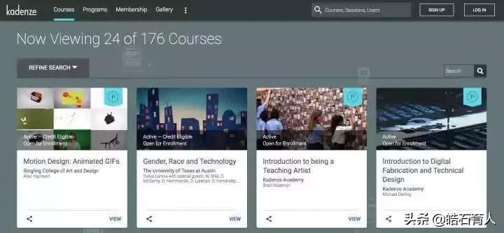全世界爱学习的人，都在用这46个网站