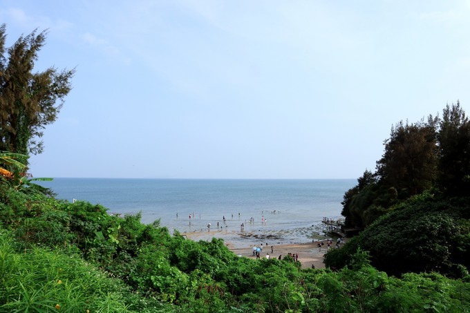 如约而至的涠洲岛,涠洲岛一生所爱