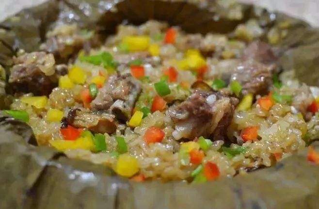 荷叶除了泡水喝还有什么用处,荷叶除了泡水喝还能干什么