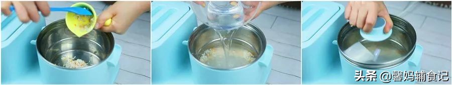 不加蛋的辅食10个月的做法大全,不加鸡蛋宝宝辅食大全及做法