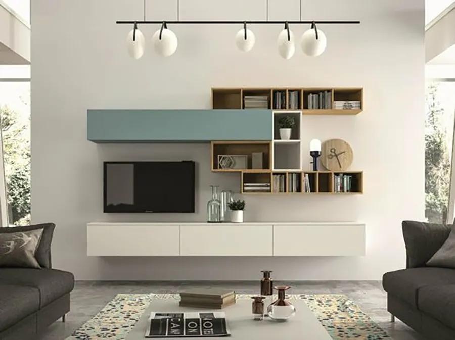 30种电视背景墙,2022最火的100款电视背景墙设计