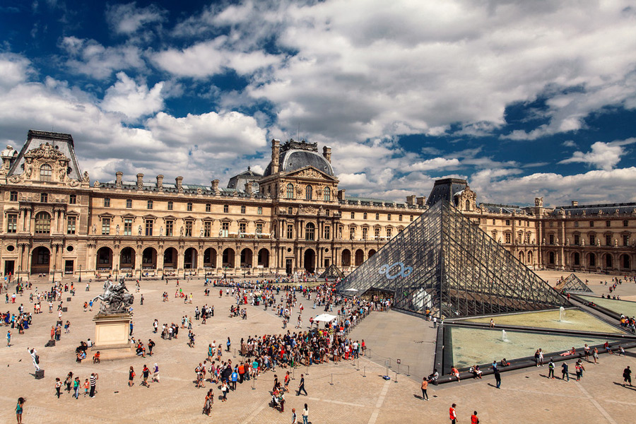 世界上最有名气的博物馆英文,世界著名博物馆的英文名称