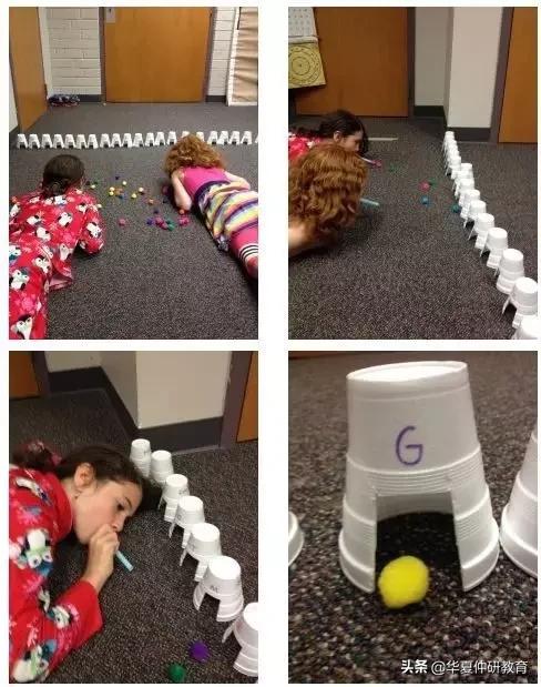 传纸杯的游戏视频,纸杯游戏大全视频