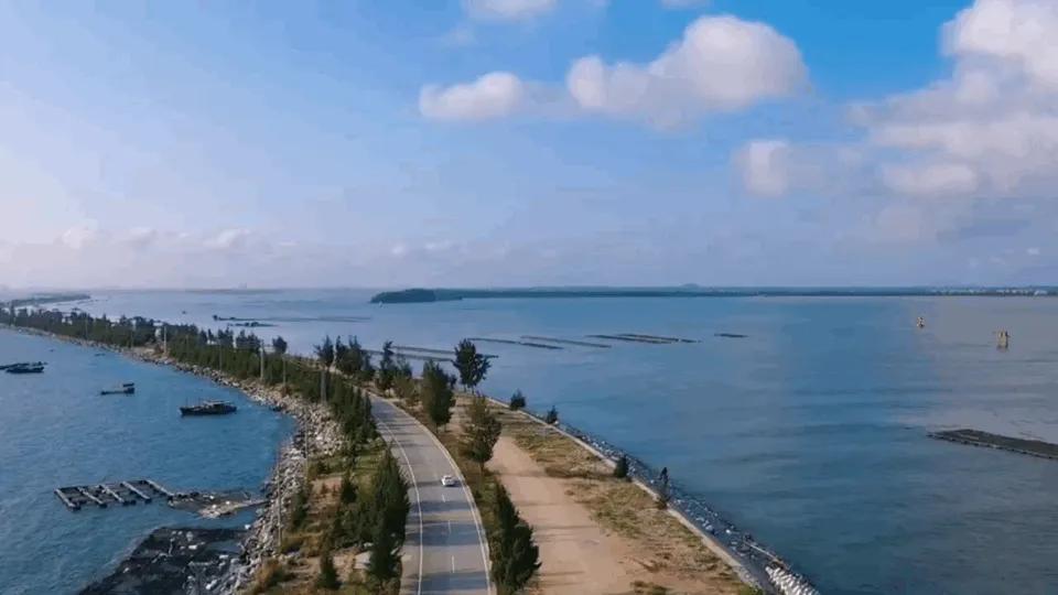 这次，我要好好夸一夸广西钦州，这座低调的海滨小城