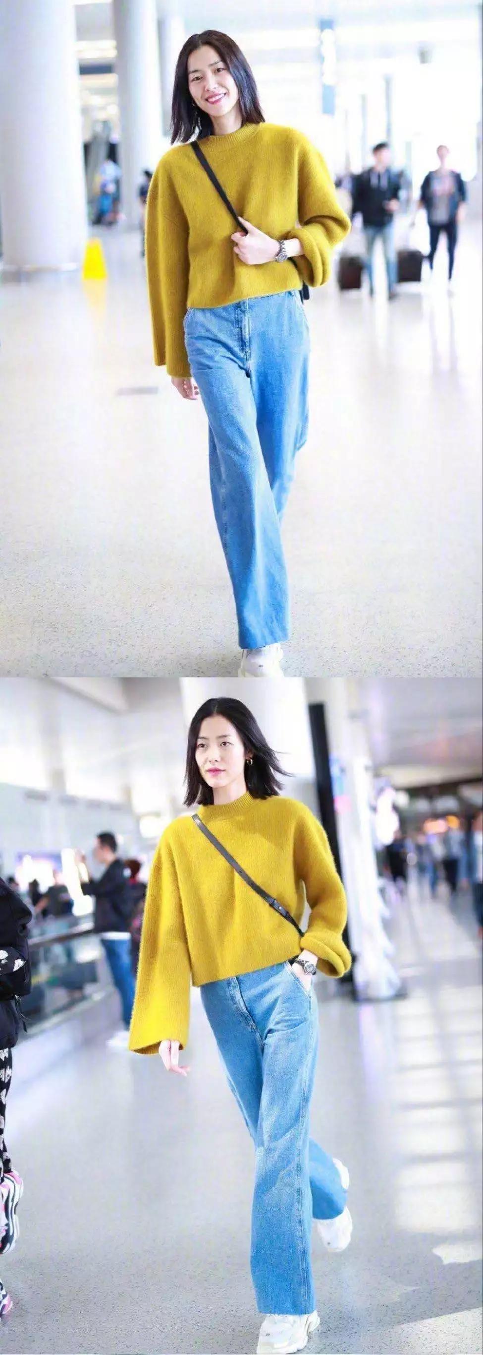 大表姐穿搭刘雯,大表姐刘雯搭配技巧