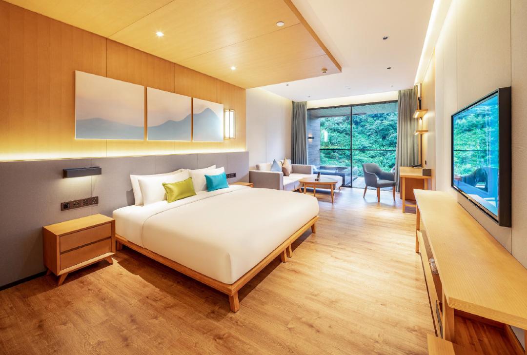 四川绝美风景酒店,四川旅游十大必去酒店推荐