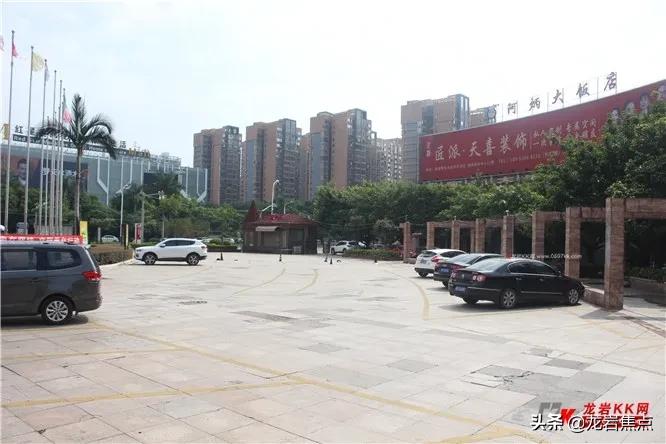 「收藏」交易城停车场汇总！这份名单你值得拥有