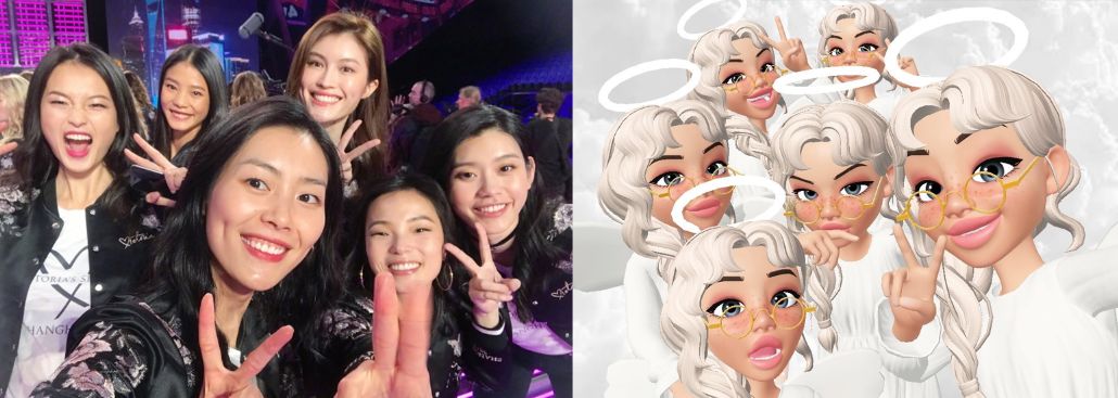 谁能想到，2018年的QQ秀还能帮直男脱单？