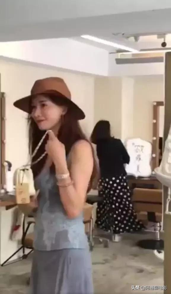 林志玲被曝婚后与老公分居,46岁林志玲谈甜蜜婚后生活