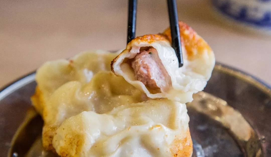 2019魔都锅贴测评滚烫出炉！