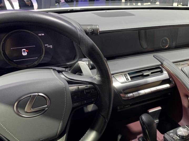 2024款雷克萨斯lc测评,雷克萨斯lc哪款性能好