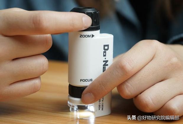 小米便携式显微镜,堪比望远镜的手机2000以下