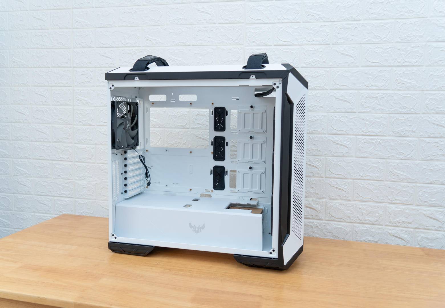 组装台式电脑教程详细步骤图解,小白台式电脑装机教程