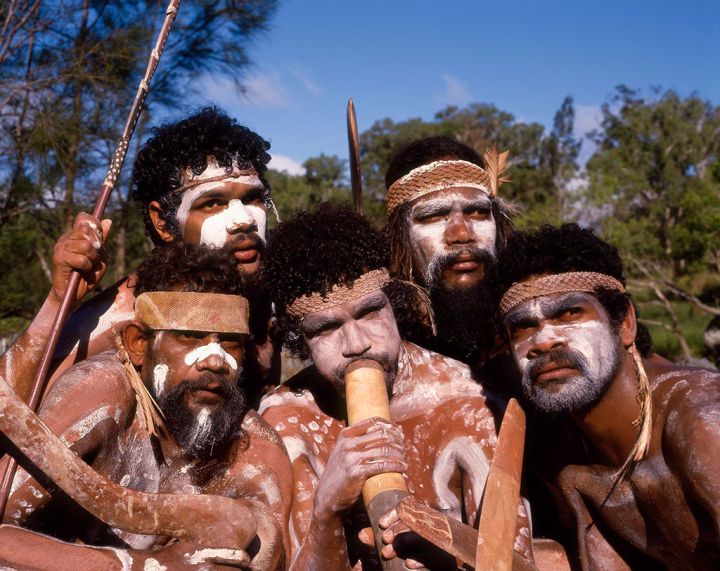 黄黑白人种的起源,黑白黄各色人种的优势