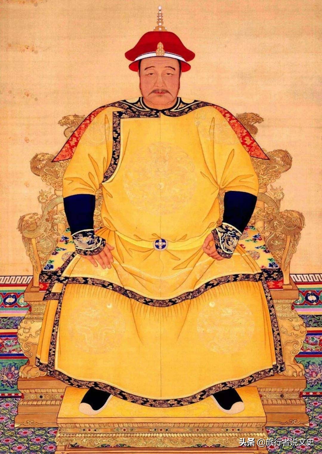 清朝皇帝和蒙古王公的关系,清朝皇帝为何热衷于联姻蒙古