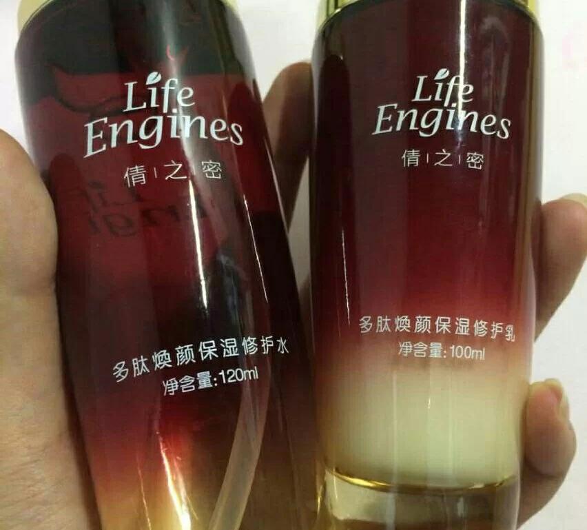 ahc的水乳适合敏感肌嘛,ahc神仙小水乳干皮测评