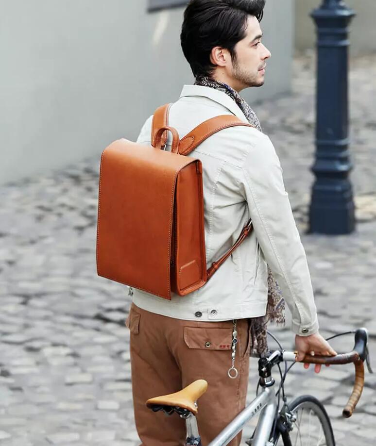 皮具界的苹果手机——土屋鞄，一开始居然就只想做书包