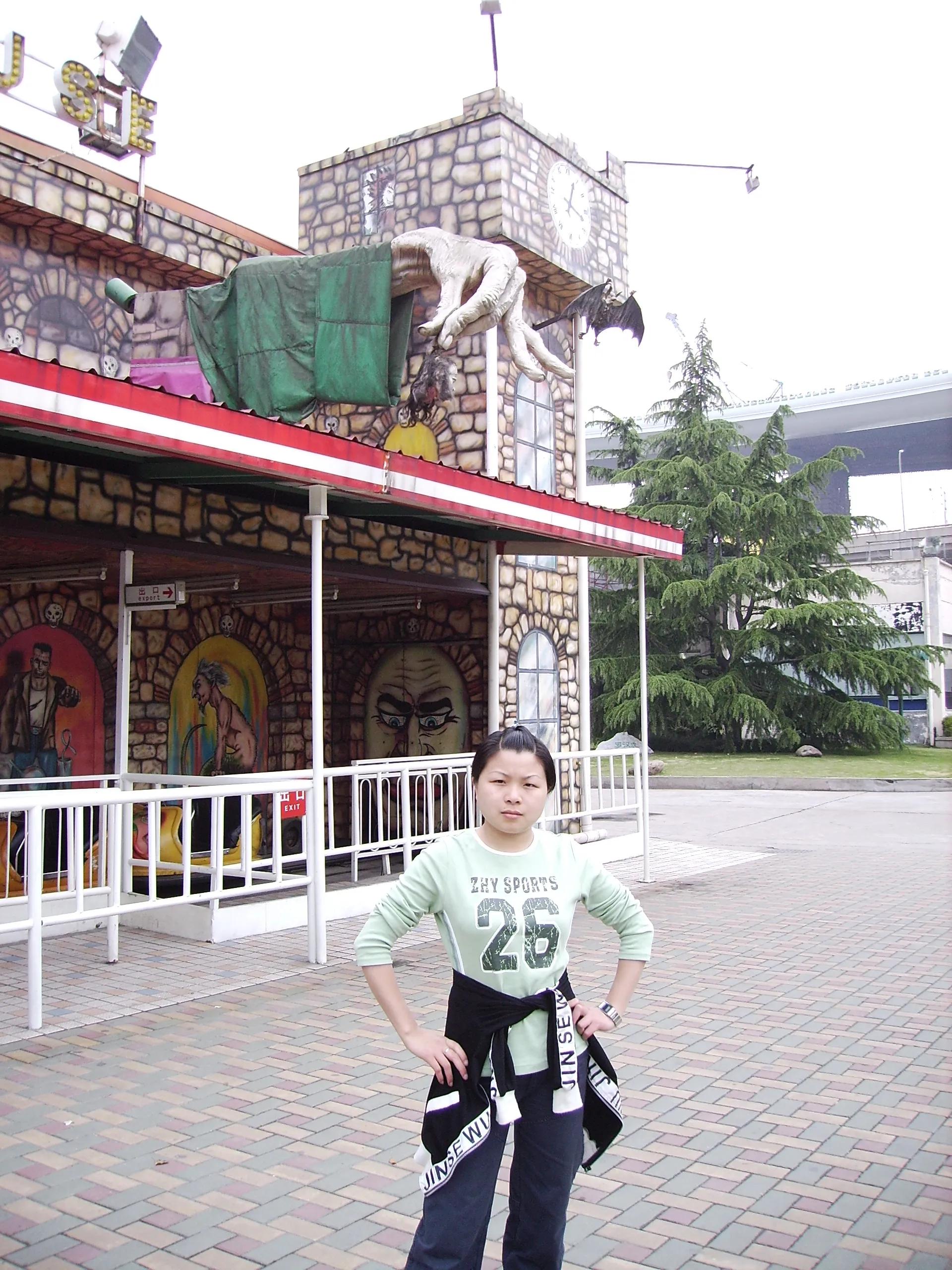 上海迪士尼锦江之星,上海迪士尼乐园冰河世纪