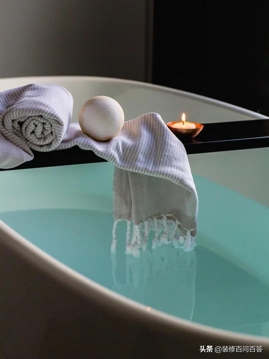 7平米卫生间有浴缸最佳布局图,4平米卫生间正方形能放小浴缸吗