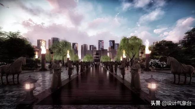 美炸！Lumion做中式项目，根本少不了这些模型