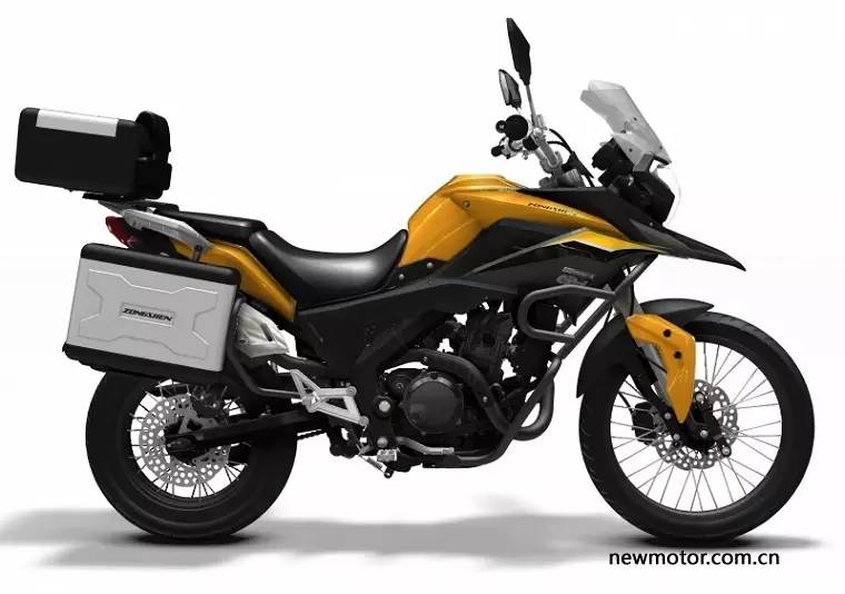 宗申赛科龙rx1摩托车最高时速,宗申rx1s摩托测评