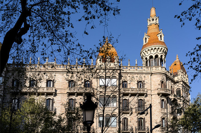 探秘西班牙初识巴塞罗那,西班牙巴塞罗那之行