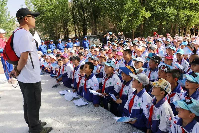 【益西户外营地教育】金川第六小学野狐湾自然研学营圆满结束！