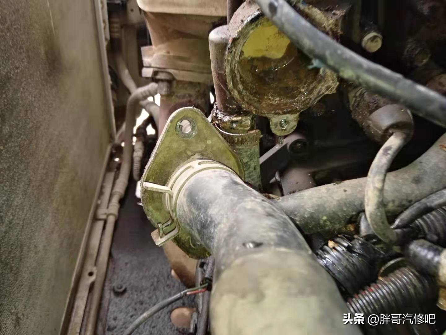 富康汽车发动机过热,富康发动机高温