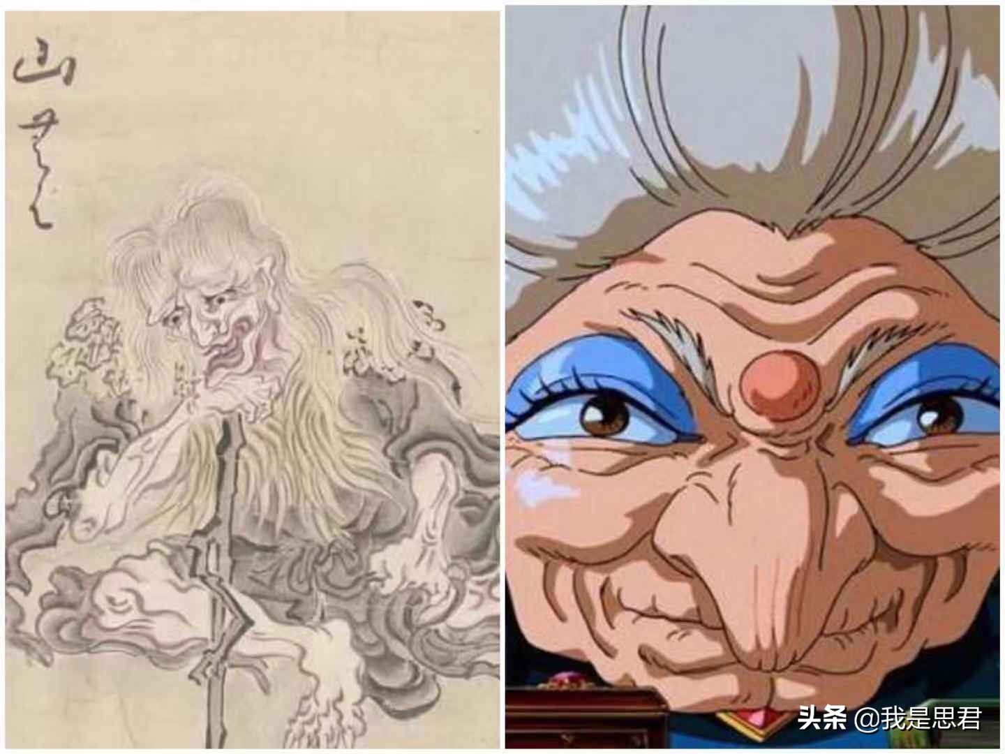 千与千寻有趣的故事,千与千寻英文小故事