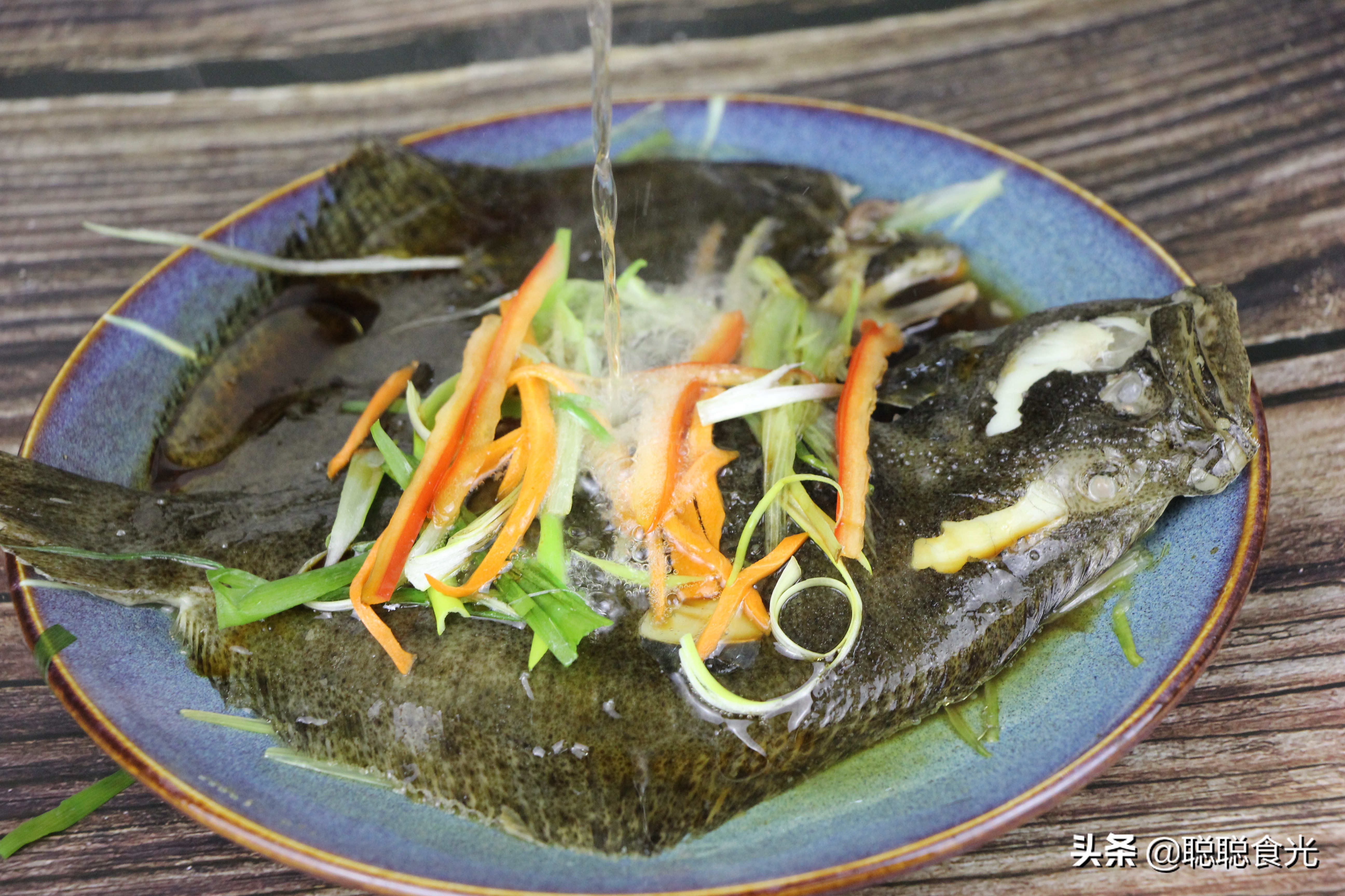 多宝鱼杀后多长时间内吃最鲜美,野生多宝鱼非常鲜美