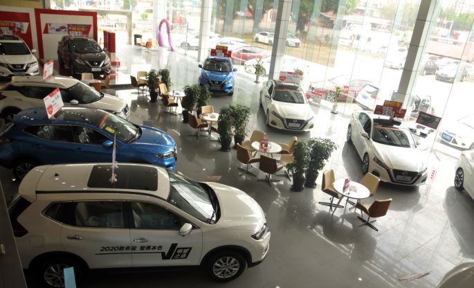 特殊时期商家该怎么运营,东风日产咸阳福瑞秦都专营店