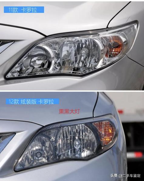 五分钟教你分辨各年款车型,5分钟区分不同年款奥迪