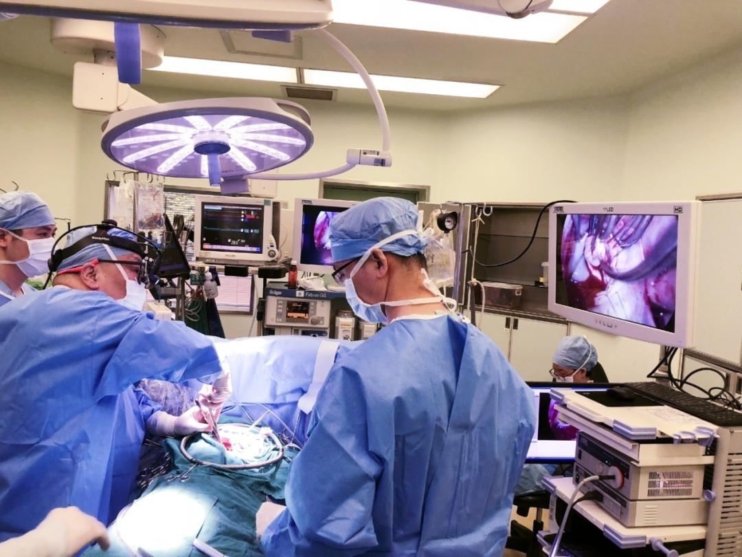 汕头中心医院心脏微创手术多少钱,珠海中大五院心脏手术