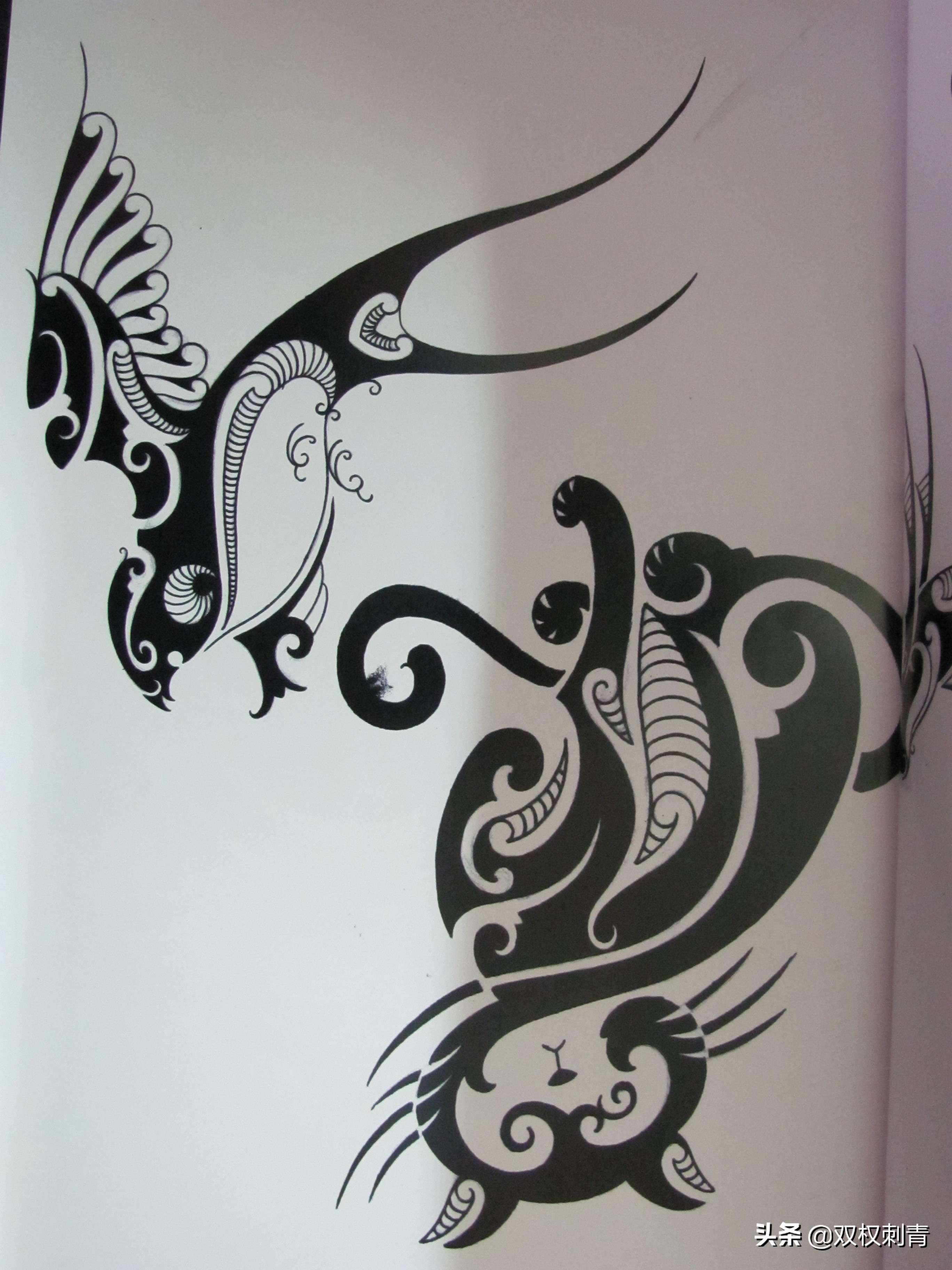 图腾图讲解,图腾参考